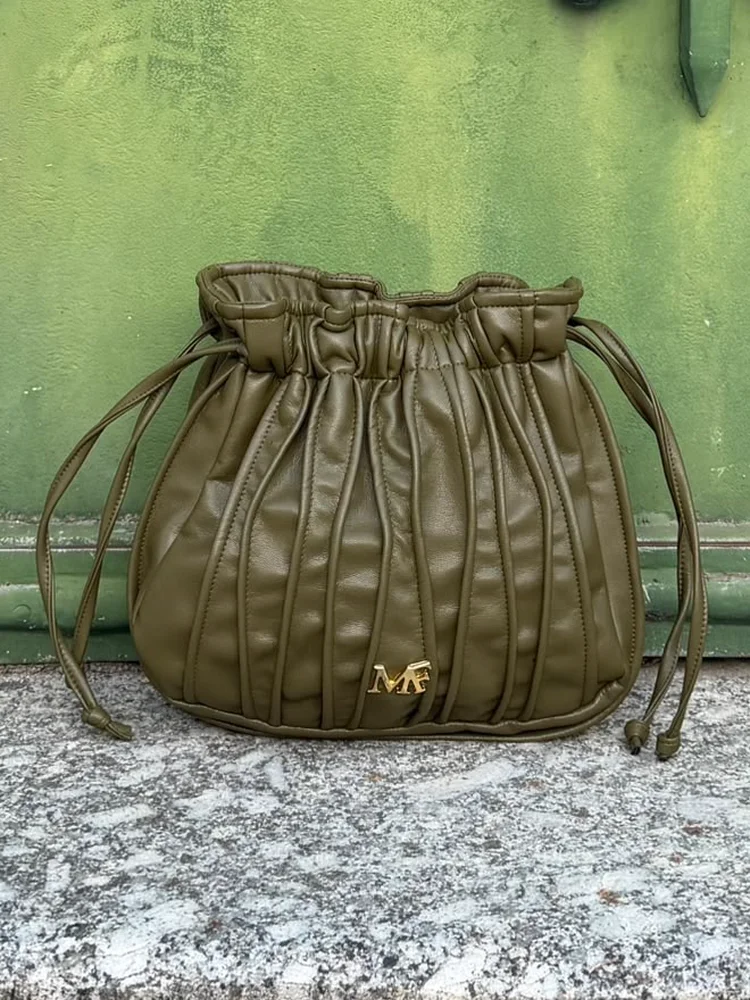 Mala Aura - Olive Green