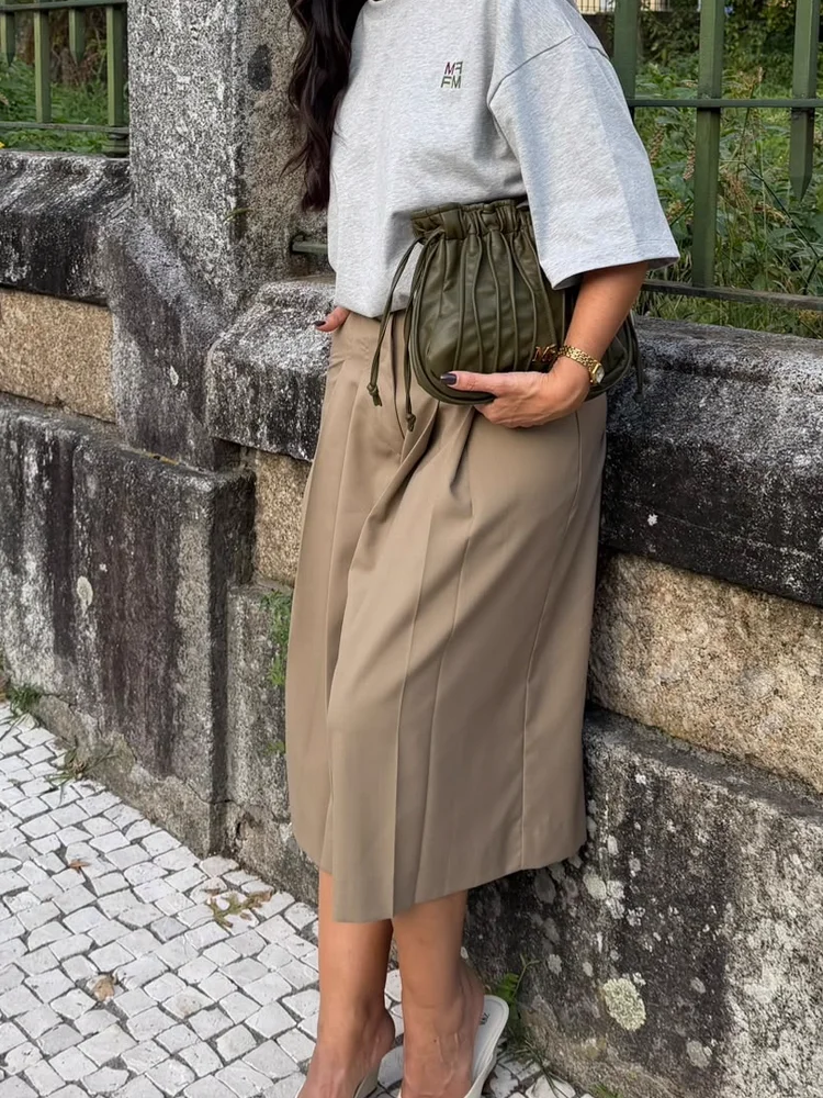Mala Aura - Olive Green