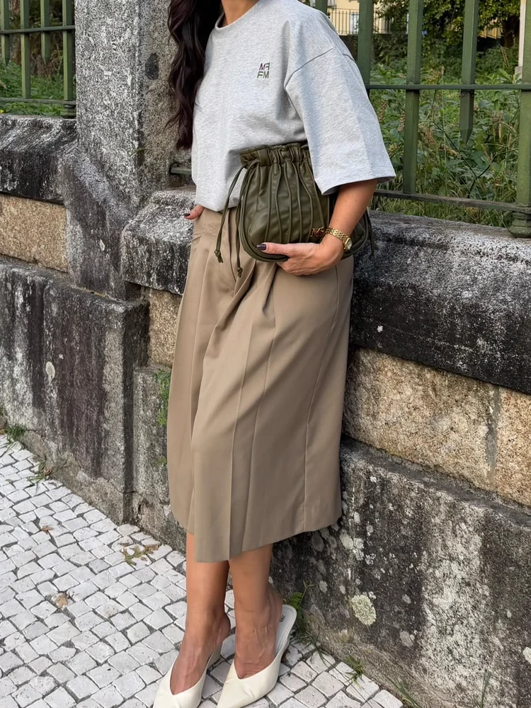 Bermuda Milano Bege